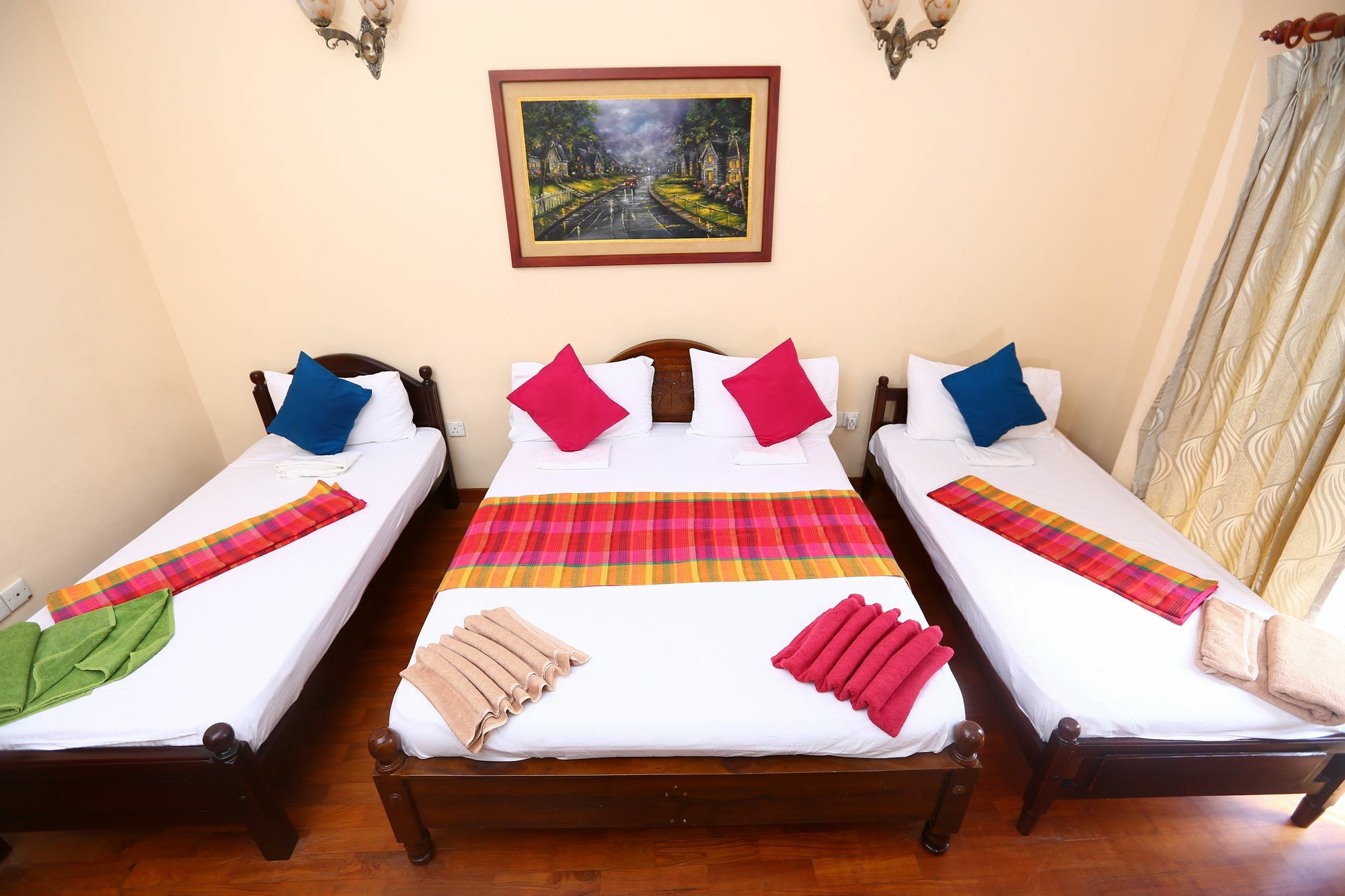 Guest house King Of 3*