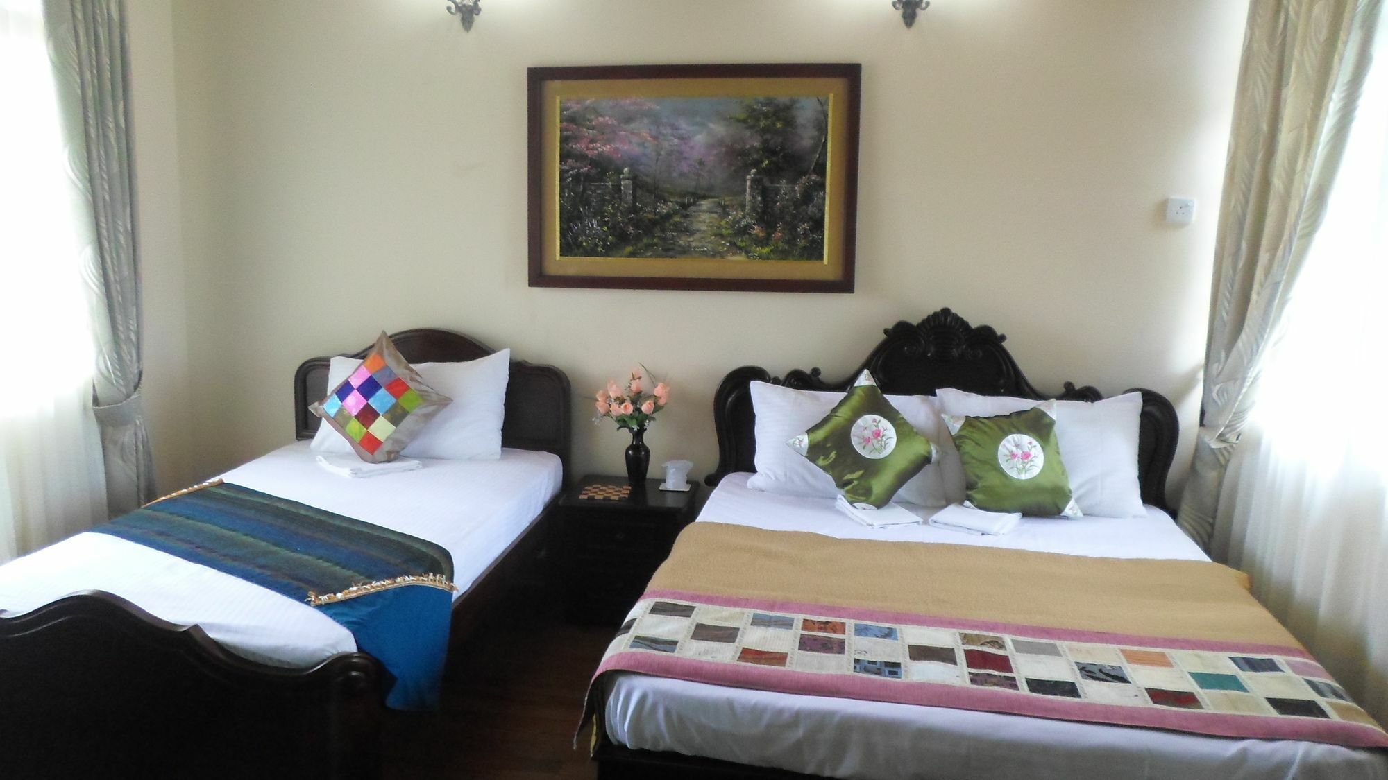 Guest house King Of