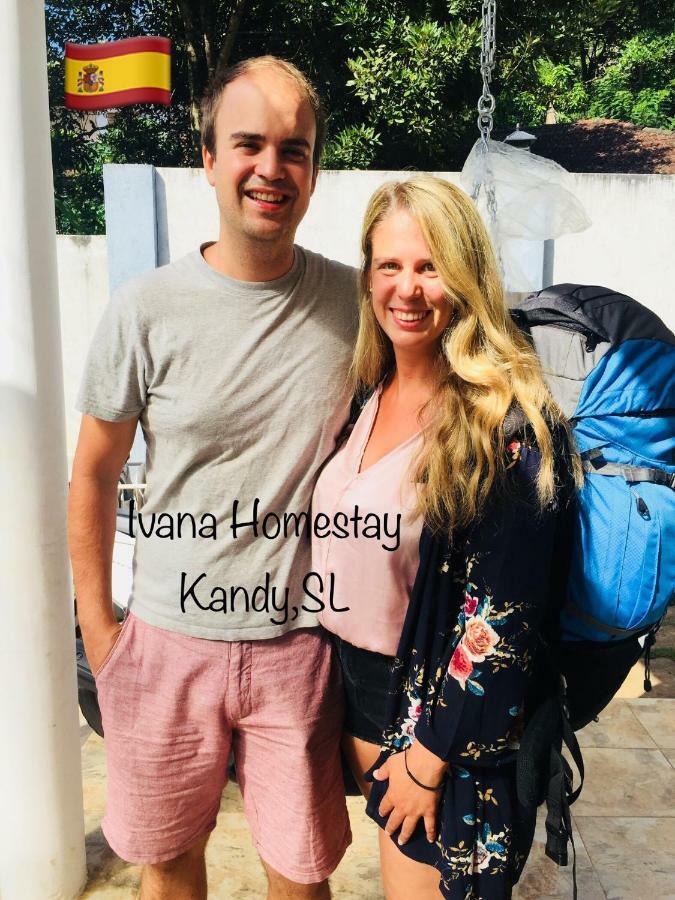 Ivana Homestay Kandy
