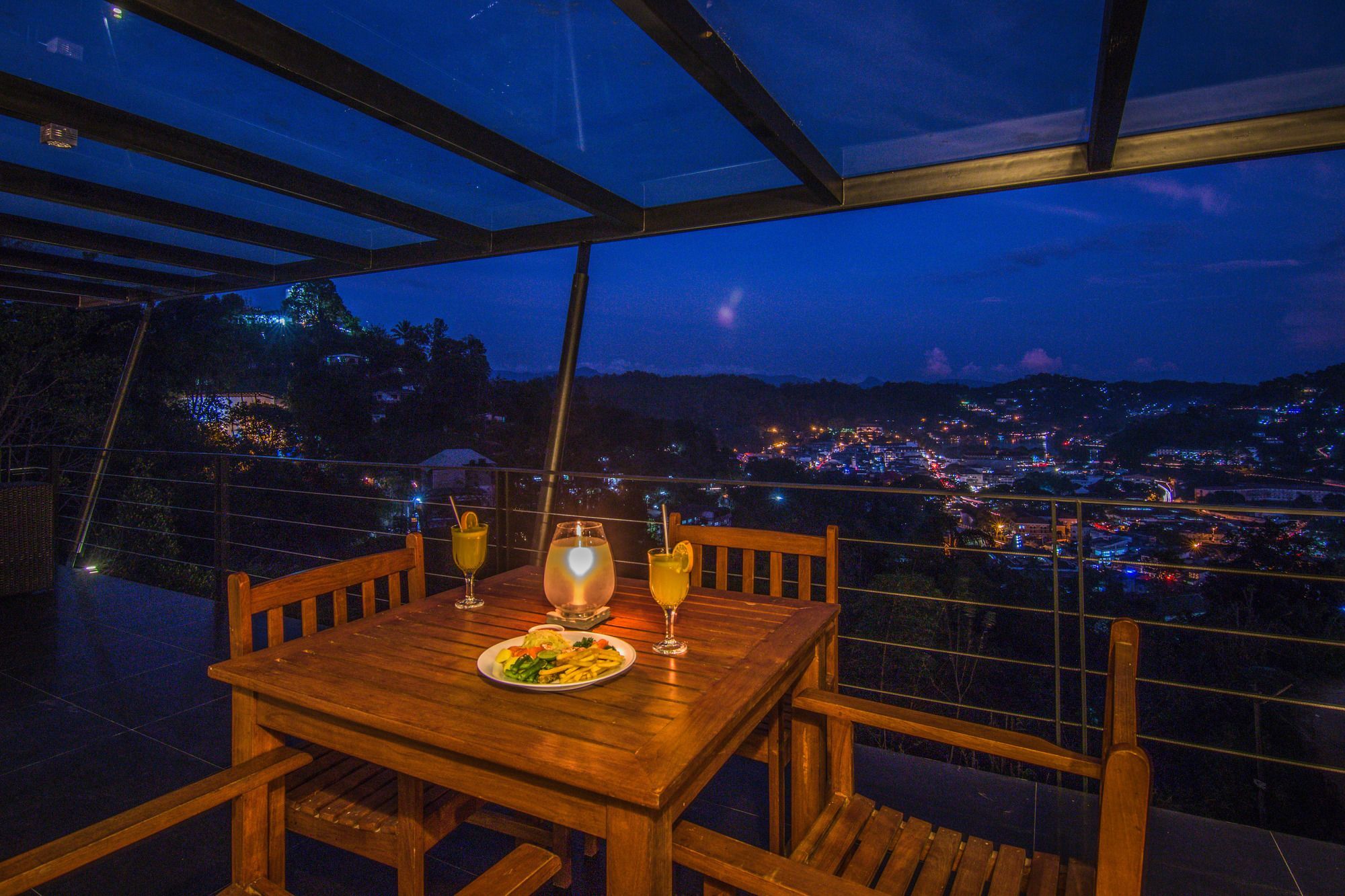 Sky Terrace 3* Kandy