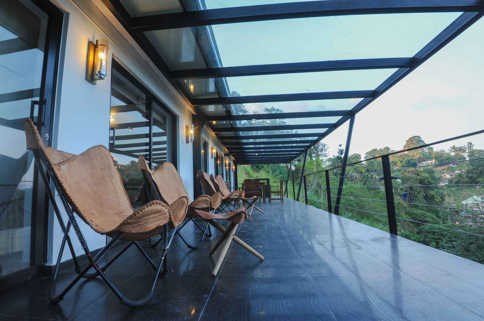 Sky Terrace Hotel 3*