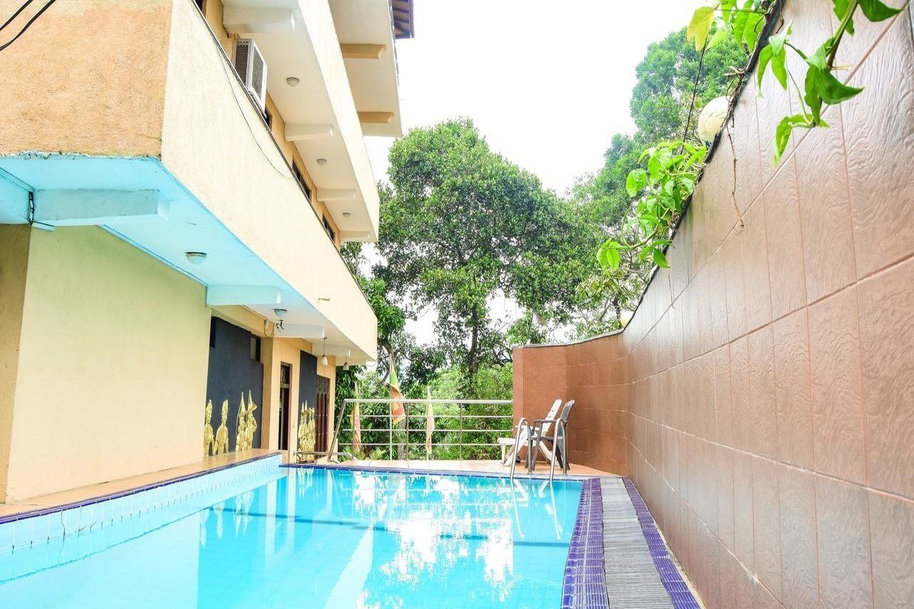 Hotel View Kandy