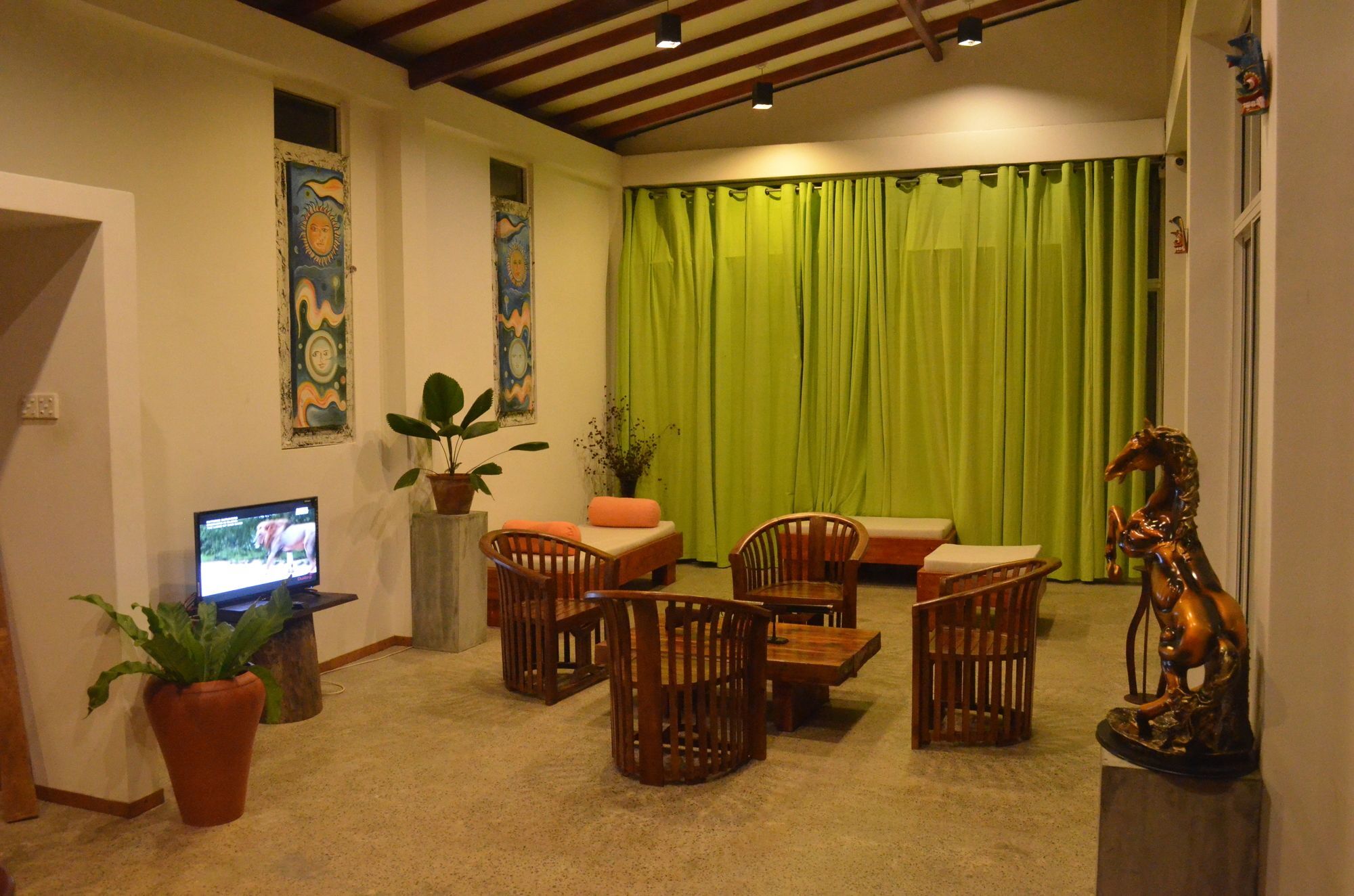 Chalet Nillamba Wild Kandy
