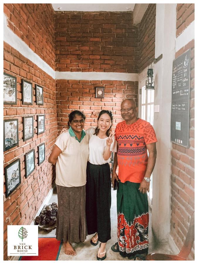 The Brick House Homestay *