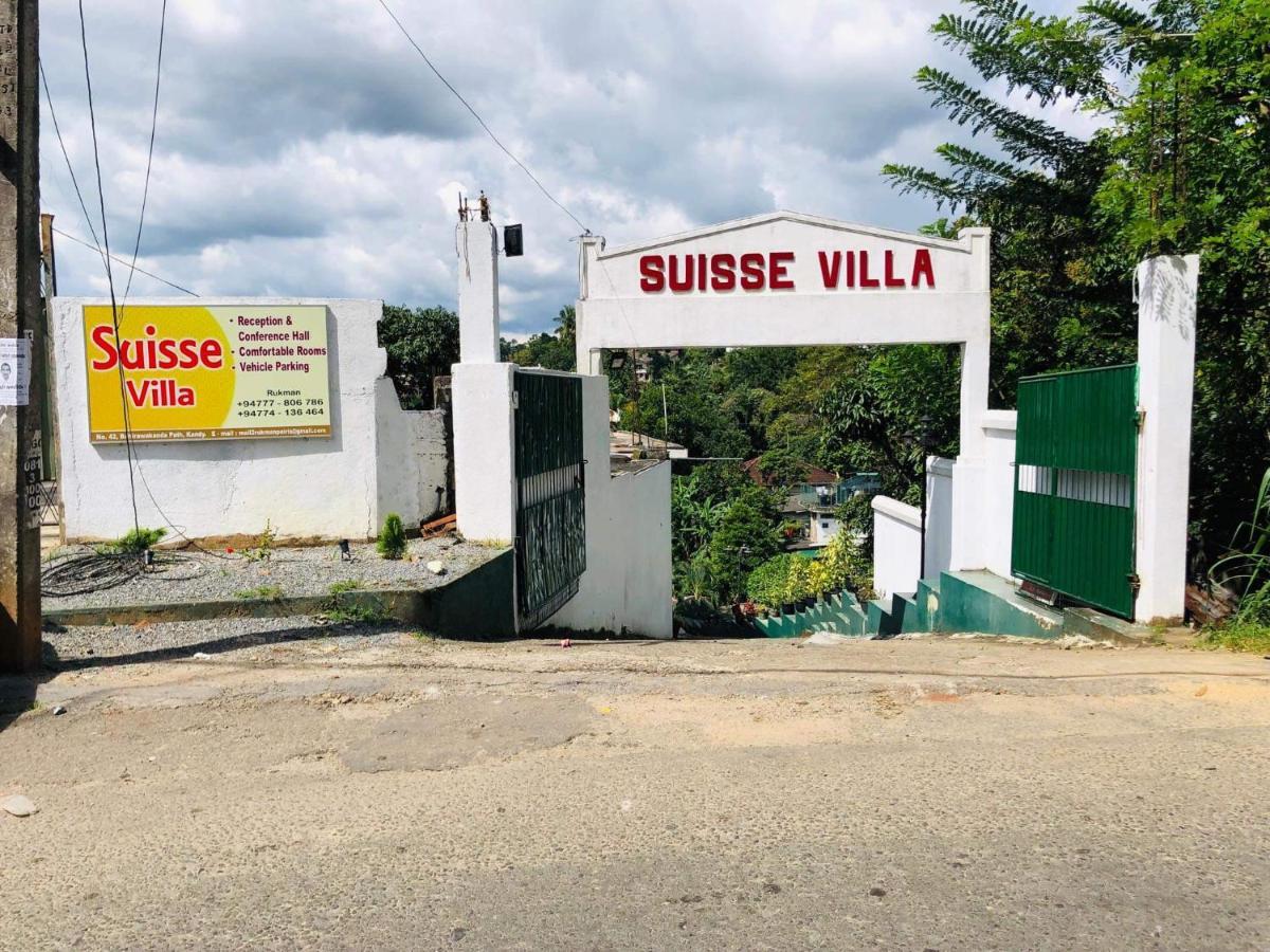 Suisse Guest house