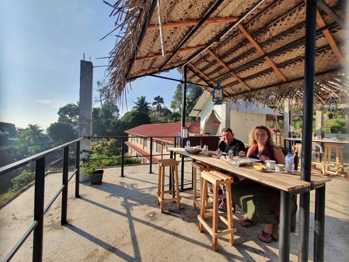 The Sky Tents Bed & Breakfast Kandy