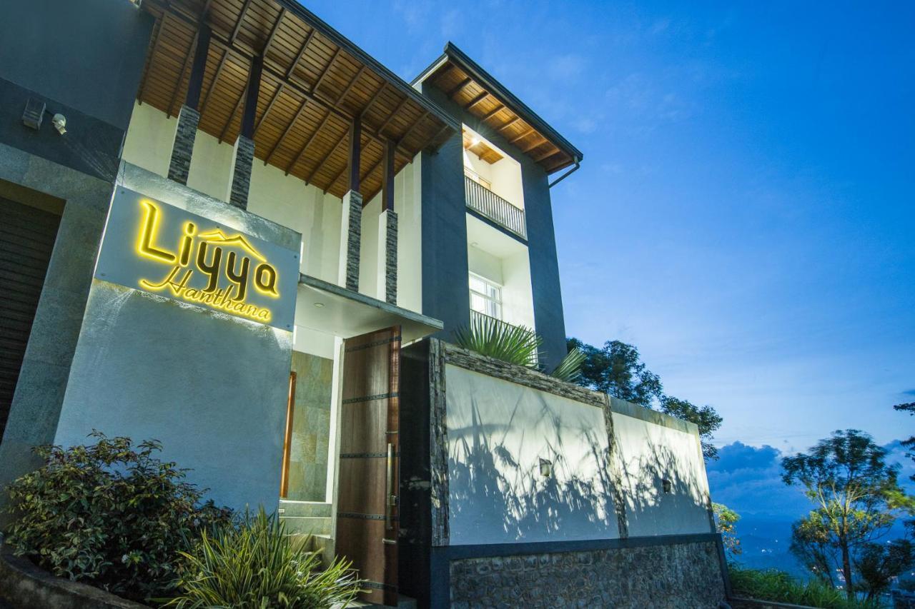 Liyya Hanthana Hotel Kandy