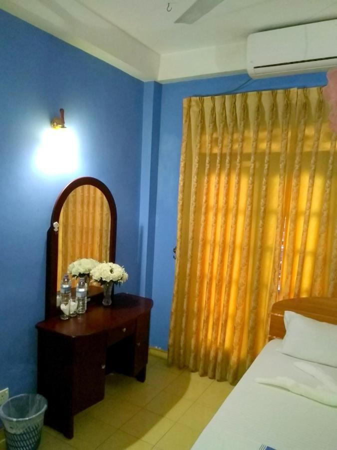 Railway & Hostel *