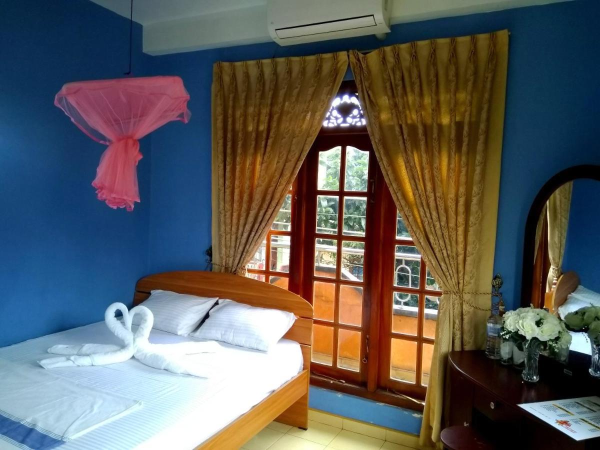 Railway & Hostel *